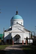 Чекалин. Введения во храм Пресвятой Богородицы, церковь