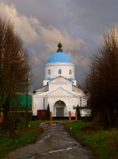 Чекалин. Введения во храм Пресвятой Богородицы, церковь