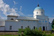 Церковь Введения во храм Пресвятой Богородицы - Чекалин - Суворовский район - Тульская область