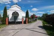 Церковь Введения во храм Пресвятой Богородицы - Чекалин - Суворовский район - Тульская область