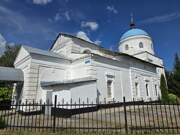 Церковь Введения во храм Пресвятой Богородицы, , Чекалин, Суворовский район, Тульская область