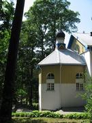 Церковь Николая Чудотворца, Алтарная часть<br>, Огре, Огрский край, Латвия