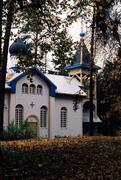 Церковь Николая Чудотворца, Вид с севера<br>, Огре, Огрский край, Латвия
