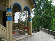 Церковь Николая Чудотворца, Крыльцо<br>, Огре, Огрский край, Латвия