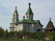 Церковь Николая Чудотворца, , Хотынец, Хотынецкий район, Орловская область