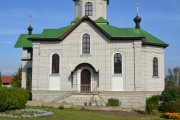 Церковь Николая Чудотворца, Южный фасад церкви.<br>, Хотынец, Хотынецкий район, Орловская область