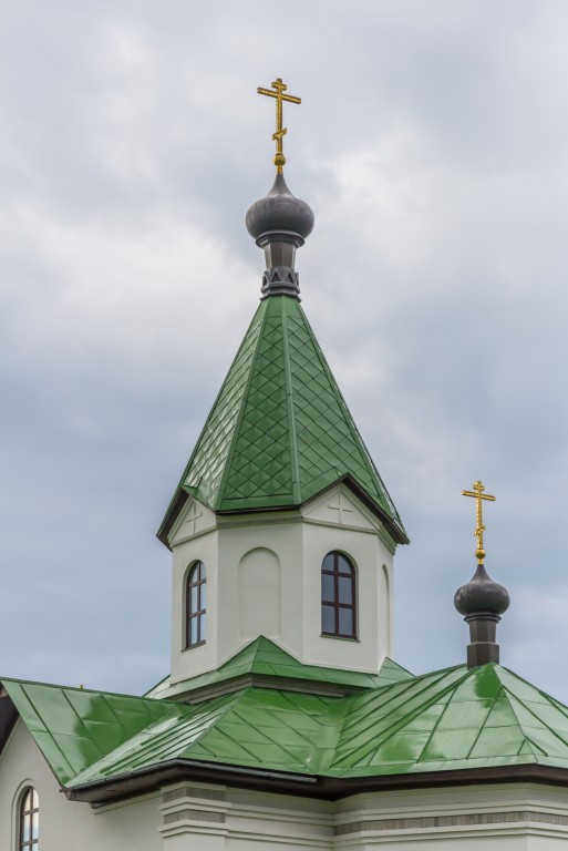 Церковь Николая Чудотворца, Хотынец (Хотынецкий район, Орловская область). архитектурные детали