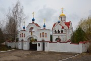Церковь Пантелеимона Целителя, , Плещеево, Орловский район, Орловская область
