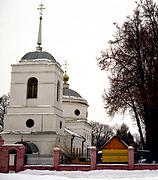 Старцево (Лепешкино). Николая Чудотворца, церковь