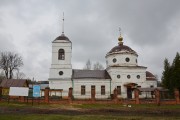 Церковь Николая Чудотворца, , Старцево (Лепёшкино), Орловский район, Орловская область