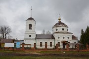 Старцево (Лепешкино). Николая Чудотворца, церковь