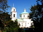 Церковь Иоанна Богослова, Церковь является кладбищенской<br>, Платоново, Орловский район, Орловская область