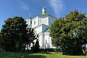 Платоново. Иоанна Богослова, церковь Платоново. Иоанна Богослова, церковь