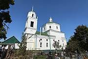 Платоново. Иоанна Богослова, церковь Платоново. Иоанна Богослова, церковь