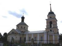 Церковь Никиты мученика - Солнцево - Орловский район - Орловская область