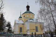 Церковь Никиты мученика, , Солнцево, Орловский район, Орловская область