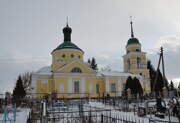 Церковь Никиты мученика, , Солнцево, Орловский район, Орловская область
