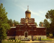 Смоленско-Зосимова пустынь. Собор Смоленской иконы Божией Матери - Арсаки - Александровский район - Владимирская область