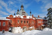 Арсаки. Смоленско-Зосимова пустынь. Церковь Всех Святых