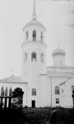 Спасо-Преображенский монастырь. Собор Преображения Господня, Фото 1910-х гг.http://humus.livejournal.com/<br>, Старая Русса, Старорусский район, Новгородская область