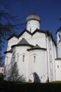 Старая Русса. Спасо-Преображенский монастырь. Собор Спаса Преображения