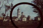 Спасо-Преображенский монастырь. Собор Преображения Господня, Фото 1941 г. с аукциона e-bay.de<br>, Старая Русса, Старорусский район, Новгородская область