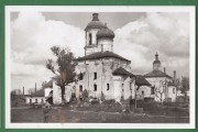 Спасо-Преображенский монастырь. Собор Преображения Господня, Фото 1941 г. с аукциона e-bay.de<br>, Старая Русса, Старорусский район, Новгородская область