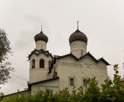 Спасо-Преображенский монастырь. Собор Преображения Господня, , Старая Русса, Старорусский район, Новгородская область