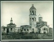 Спасо-Преображенский монастырь. Собор Преображения Господня, 1948 год.https://pastvu.com/p/577119<br>, Старая Русса, Старорусский район, Новгородская область