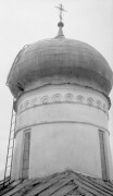Спасо-Преображенский монастырь. Собор Преображения Господня, Глава собора, 1917 г.<br>, Старая Русса, Старорусский район, Новгородская область