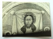 Спасо-Преображенский монастырь. Собор Преображения Господня, Фреска. Фото 1941 г. с аукциона e-bay.de<br>, Старая Русса, Старорусский район, Новгородская область
