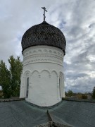 Спасо-Преображенский монастырь. Собор Преображения Господня, , Старая Русса, Старорусский район, Новгородская область
