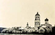 Спасо-Преображенский монастырь. Собор Преображения Господня, Фото 1941 г. с аукциона e-bay.de<br>, Старая Русса, Старорусский район, Новгородская область