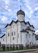 Старая Русса. Спасо-Преображенский монастырь. Собор Преображения Господня