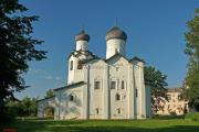 Старая Русса. Спасо-Преображенский монастырь. Собор Преображения Господня