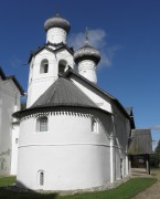 Старая Русса. Спасо-Преображенский монастырь. Церковь Рождества Христова