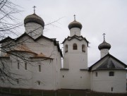Старая Русса. Спасо-Преображенский монастырь. Церковь Рождества Христова
