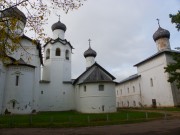 Старая Русса. Спасо-Преображенский монастырь. Церковь Рождества Христова