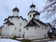 Старая Русса. Спасо-Преображенский монастырь. Церковь Рождества Христова