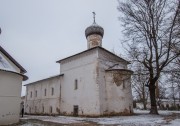 Старая Русса. Спасо-Преображенский монастырь. Церковь Сретения Господня