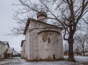 Спасо-Преображенский монастырь. Церковь Сретения Господня - Старая Русса - Старорусский район - Новгородская область