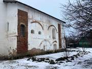 Старая Русса. Спасо-Преображенский монастырь. Церковь Сретения Господня