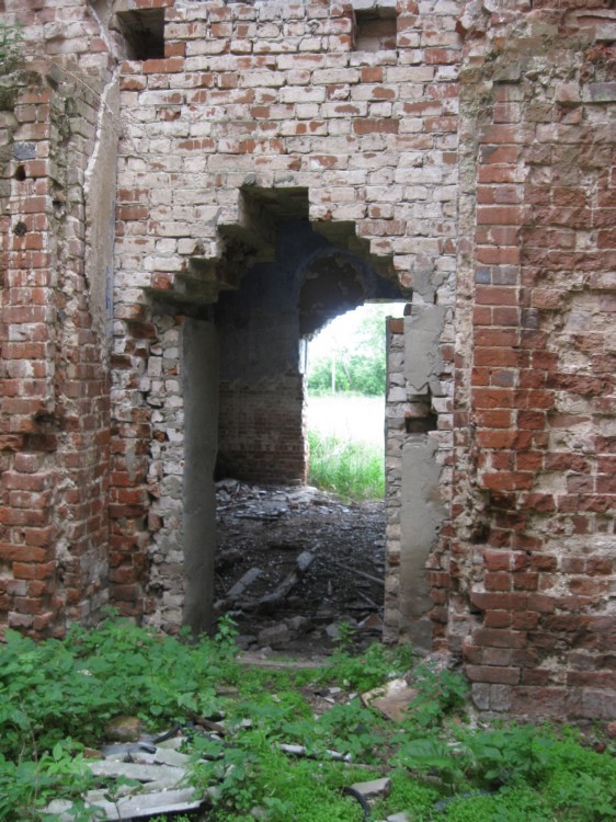 Церковь Михаила Архангела, Юрино (Шацкий район, Рязанская область). дополнительная информация, 		      