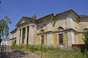 Дединово. Воскресения Христова, церковь
