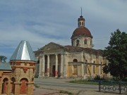 Церковь Воскресения Христова - Дединово - Луховицкий городской округ - Московская область