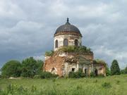 Церковь Владимирской иконы Божией Матери, , Мармыжи, Перевозский район, Нижегородская область