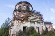 Церковь Владимирской иконы Божией Матери, , Мармыжи, Перевозский район, Нижегородская область