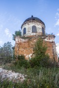 Церковь Владимирской иконы Божией Матери, , Мармыжи, Перевозский район, Нижегородская область