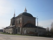 Церковь Троицы Живоначальной, , Елатьма, Касимовский район и г. Касимов, Рязанская область