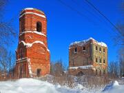 Елатьма. Илии Пророка, церковь